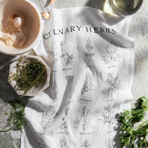 Unlock the Magic of Linen Tea Towels in Your Cooking